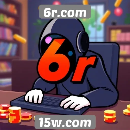 Análise das principais funcionalidades do 6r.com