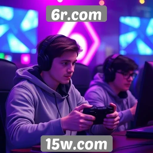 Impacto da comunidade gamer nas decisões do 6r.com