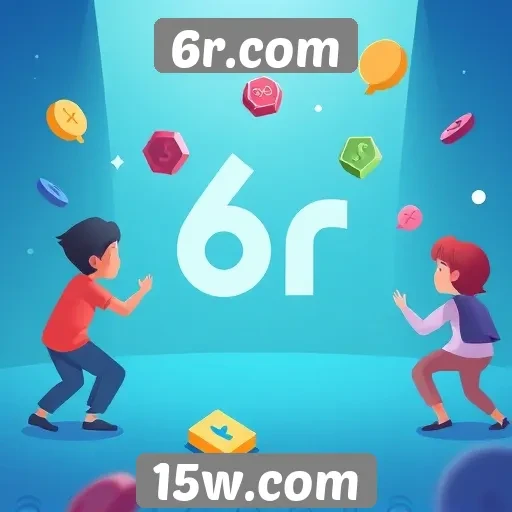 Novas funcionalidades interativas no 6r.com