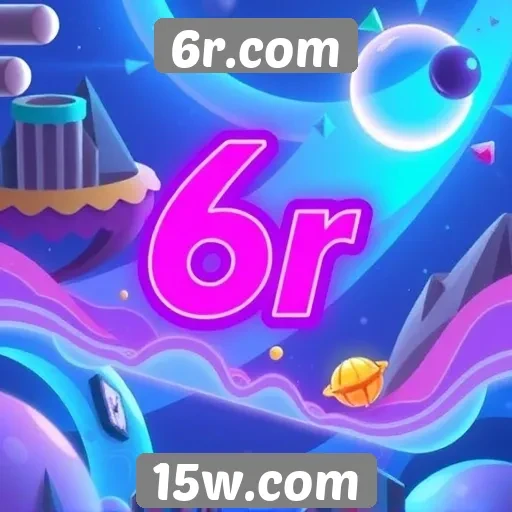 6r.com lança novos jogos em destaque